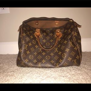 Louis Vuitton Speedy